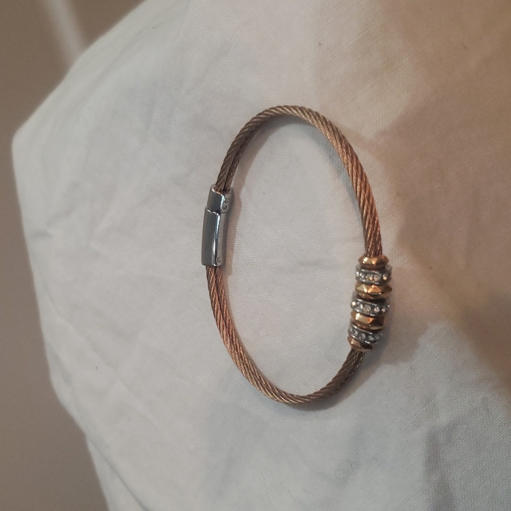 Fossil bracelet